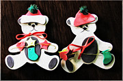 Bill Cannon - A Pair of Cristmas Bears