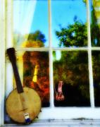 Bill Cannon - Banjo Mandolin in the Window