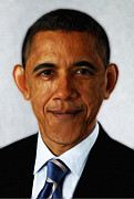 Digital Reproductions - Barack Obama