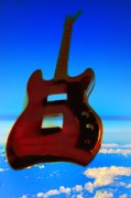 Bill Cannon - 1963 Guild Jet Star