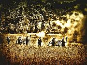 Bill Cannon - Battle of Gettysburg