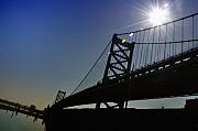 Bill Cannon - Ben Franklin Bridge 2