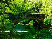 Bill Cannon - Bridge Over the Wissahickon