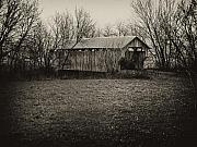 Bill Cannon - Covered Bridge in Upstate New York