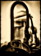 Bill Cannon - Cowboy Hat and Fiddle