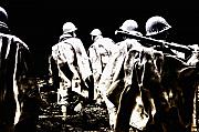 Bill Cannon - Korean War Memorial