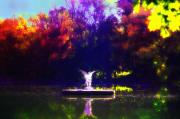 Bill Cannon - Lake Angel St. Mary