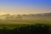 Bill Cannon - Lancaster County Sunrise