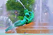 Bill Cannon - Logan Circle Fountain 6