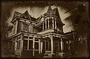 Bill Cannon - Old House In Cape May