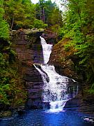 Bill Cannon - Raymondskill Falls