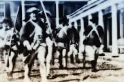 Bill Cannon - Revolutionary Soldiers at Fort Mifflin