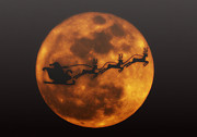 Bill Cannon - Santa Across the Sky