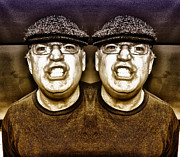 Bill Cannon - Self Portraits
