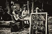 Bill Cannon - Snack Bar Open