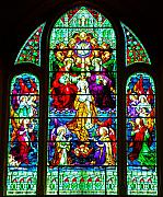Bill Cannon - Stained Glass