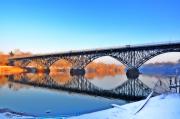 Bill Cannon - Strawberry Mansion Bridge 