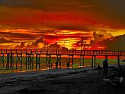 Bill Cannon - Sunset 4th of July