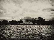 Bill Cannon - The Jefferson Memorial