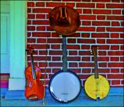 Bill Cannon - The Three Amigos