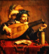 Bill Cannon - Tuning Up the Lute