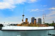 Bill Cannon - USS Olympia