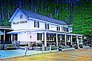 Bill Cannon - Valley Green Along the Wissahickon