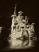 Bill Cannon - Washington Crossing the Delaware