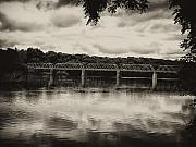 Bill Cannon - Washingtons Crossing Bridge