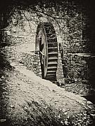 Bill Cannon - Water Wheel